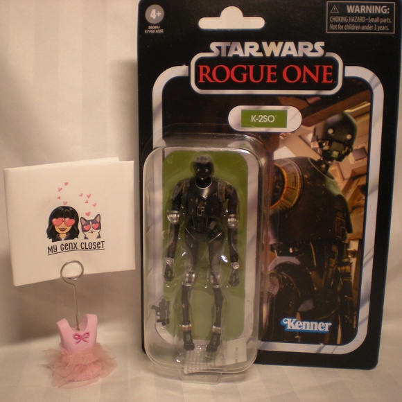 2020 Star Wars – Rogue One K-2SO 🤖💥🌌 - Picture 1 of 5